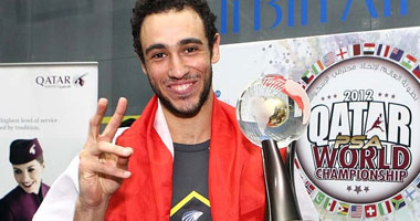 عاشور يستهدف "هاتريك" قطر