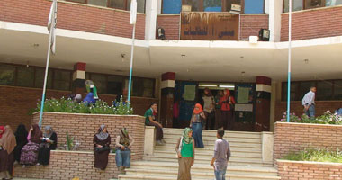 بدء تسكين طلاب المدينة الجامعية بالإسكندرية حسب تقديرات السنوات الماضية