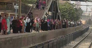 النيابة تحقق مع 5 متهمين بتعطيل المترو بمصر القديمة