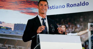 رونالدو يُنشىء فندقا فى البرتغال يحمل اسم "CR7"