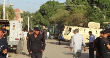 موجز أنباء "اليوم السابع" للساعة السادسة مساءً