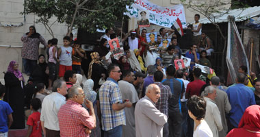 "شباب بتحب مصر" تنظم وقفة بالقائد إبراهيم تنديدا بحادث جامعة القاهرة