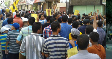 مدير مباحث الإسكندرية: الإخوان قتلوا بائعا متجولا بطلق نارى اليوم