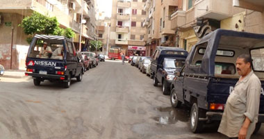 استشهاد ضابط شرطة بالعريش برصاص إرهابيين 