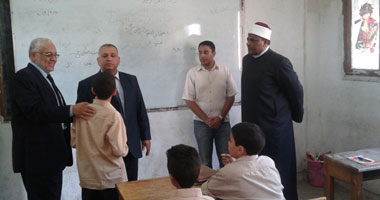 وكيل الأزهر يحيل 58 مدرسا للتحقيق بمعاهد مدينة نصر 