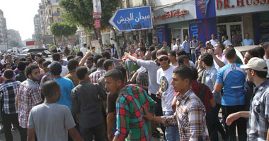 نائب اتحاد طلاب عين شمس يعد بالتواصل مع وزير التعليم لحل مشكلات الجامعة