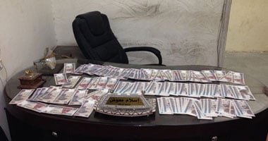 حبس متهم بترويج العملات المقلدة فى الزاوية الحمراء 4 أيام