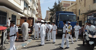 مباحث الإسكندرية تضبط عددا من الخارجين على القانون