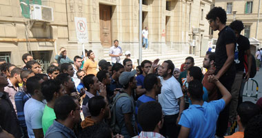 اتحاد طب الإسكندرية: الطلاب لن يسمحوا للداخلية بفرض سيطرتها على الجامعات 