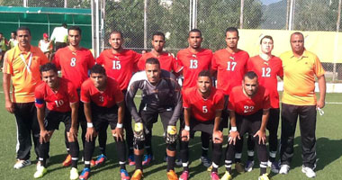 منتخب "الصم" يشكو إهمال البارالمبية لـ"وزير الرياضة"