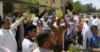 إخلاء سبيل اثنين من أعضاء المحظورة بالمنوفية أحدهما نائب سابق