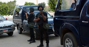 ضبط4 بلطجية بتهمة مقاومة السلطات بالإسماعيلية