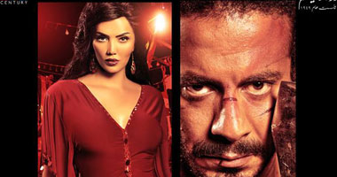 طرح أفيشات فيلم "القشاش" تمهيدا لعرضه فى عيد الأضحى