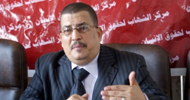 إخلاء سبيل المحامى الإخوانى بالإسكندرية خلف بيومى بكفالة 