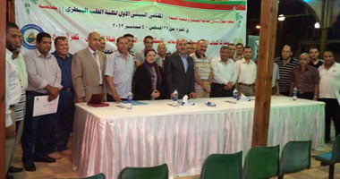 جامعة المنصورة تختتم الملتقى البيئى الأول بجمصة