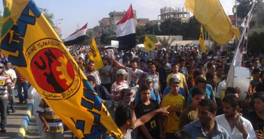انتهاء 4 مسيرات للإخوان بالشيخ زايد 