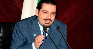 الحريرى يتهم خصومه باغتياله سياسياً