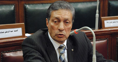 نواب بقائمة في حب مصر يطالبون سعد الجمال بالترشح لمنصب وكيل المجلس