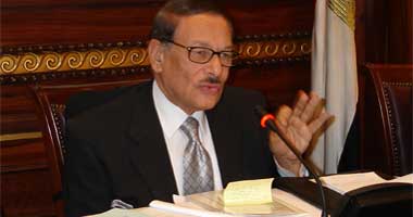 العيب والأحزاب والحراسة .. أمام الشورى الأربعاء 