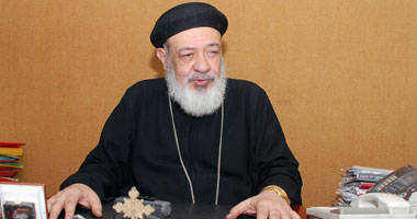 الكنيسة تناشد المسئولين بالتدخل لإنهاء أزمة "أبو حنس"