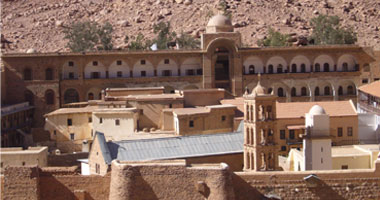 هجوم مسلح على كافيتريا سياحية بسانت كاترين