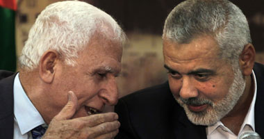 اجتماع لجميع الفصائل الفلسطينية لبحث آليات تنفيذ المصالحة 
