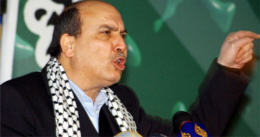 وفد الجبهة الشعبية الفلسطينية فى القاهرة الاثنين