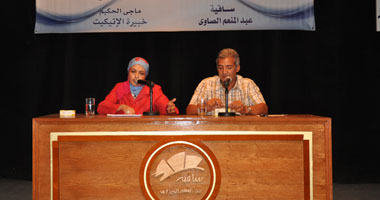 ماجى الحكيم: "تربيتنا لأبنائنا تكون على قدر تأثير أهلنا فينا"