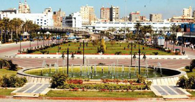 وحدة تموين جديدة للطائرات بمطار برج العرب