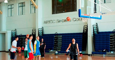 الإمارات تستضيف بطولة الجامعات العربية 2012