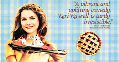 Waitress على mbc max الأحد