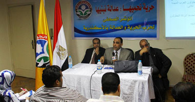 "الحرية والعدالة" يتبنى 6 مشاريع تنموية بالإسكندرية