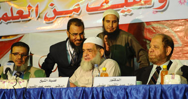 القوة الناعمة للإرهاب.. الفتاوى السلفية المرجع الأعلى لـ«داعش»فى قتل الأقباط.. ابحث عن فتاوى برهامى ومشايخ السلفية فى استهداف أهالى سيناء.. الدعوة السلفية وقياداتها كفّروا الأقباط وحرّضوا على معاداتهم