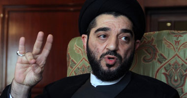 القيادى الشيعى على الحكيم: سب الصحابة «بذاءة» قبل أن يكون حراماً