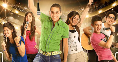 "سبايسى مكس" يستعد لأول مسلسل خيال علمى 