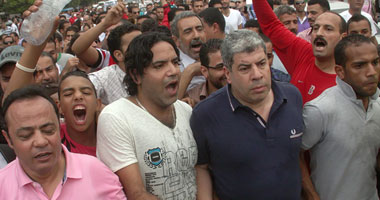 الرياضيون يعلنون تفاصيل الحزب السياسى الخاص بهم نهاية الأسبوع