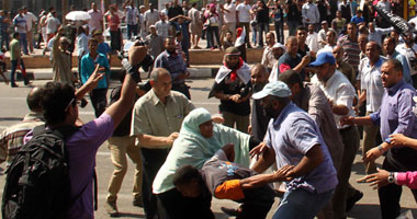 إنجى الكاشف تكتب: مهزلة ميدان التحرير