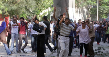 6 أبريل بالمنيا تحيى ذكرى أحداث محمد محمود