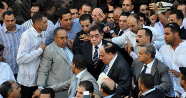 النائب العام: لن أترك منصبى.. وعليهم اغتيالى لو أرادوا