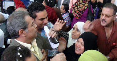 القضاء الإدارى يأمر بفتح الفراعين لحين الفصل فى الدعوى 10 نوفمبر