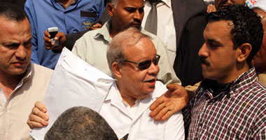 حبس نجل أحمد فتحى سرور 15 يوما على ذمة قضايا كسب غير مشروع