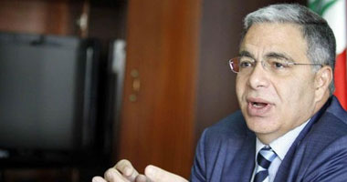 وزير الإعلام اللبنانى ينتقد تدنى لغة الحوار فى البرامج السياسية