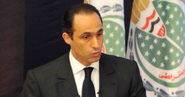 سامى الشريف ينفى وجود أى علاقة تجمعه بجمال مبارك