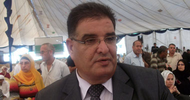 مرشح مستقل يتنازل لصالح الحزب الوطنى بشمال سيناء