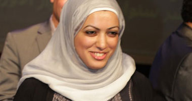 المخرجة سالى أبو باشا تقيم ورشة عن صناعة الأفلام 