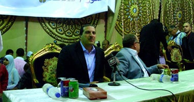 الحزب الوطنى يشيد بغياب المحجوب عن ندوة عمرو خالد