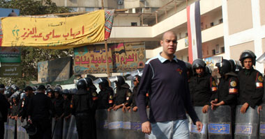 "الإعادة" سيد الموقف فى دائرة "الهرم والعمرانية" 
