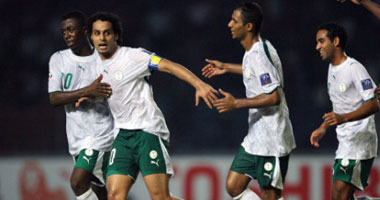 المنشطات تفاجئ رباعى المنتخب السعودى