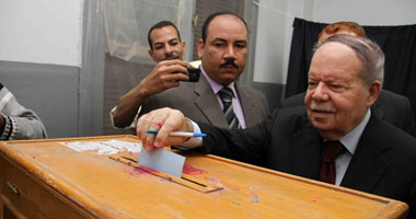 سرور: مؤسسات المجتمع المدنى المحلية مصدر ثقة و"اللى برا مش أحسن مننا"