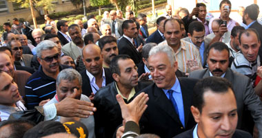 الفلكلور الصعيدى أحدث طرق الدعاية لسامح فهمى 